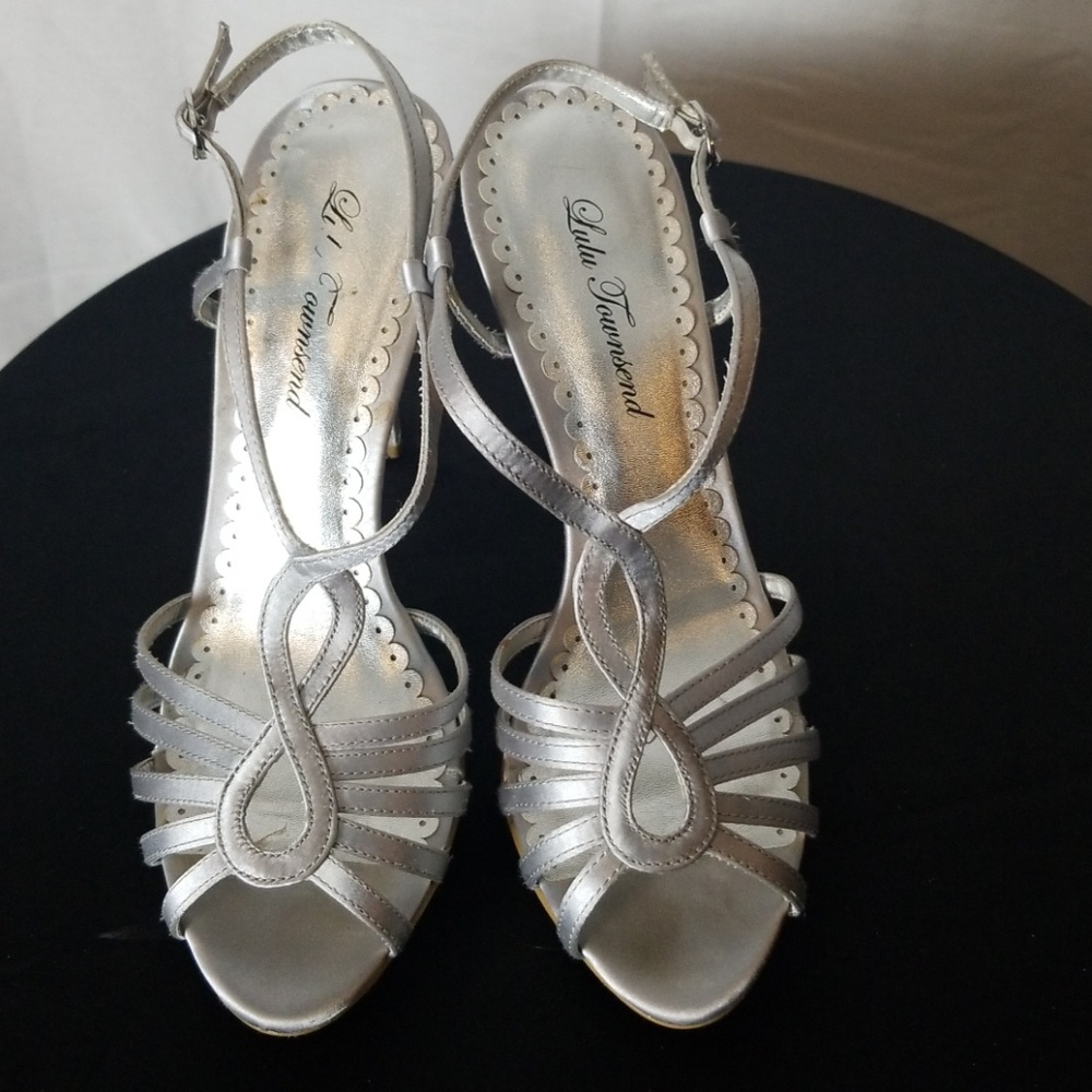 Lulu Townsend Platform Sandals